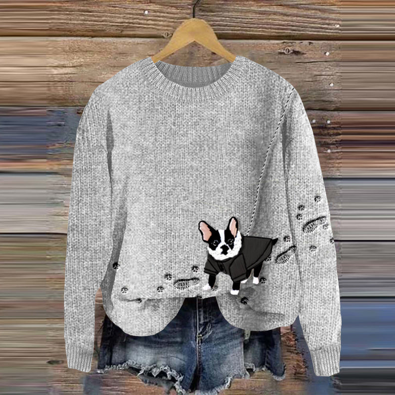Classic Vintage Jumper