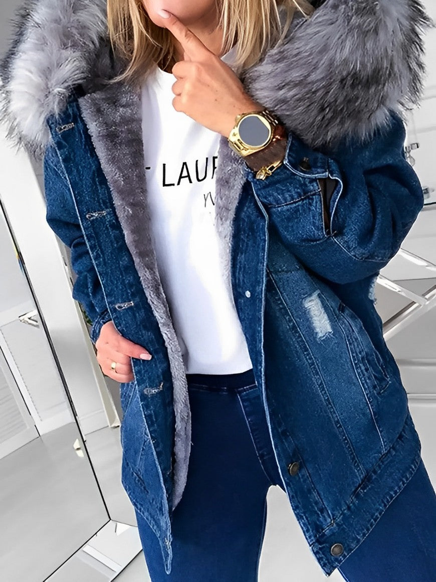 Stela | Elegant and Versatile winter Jacket