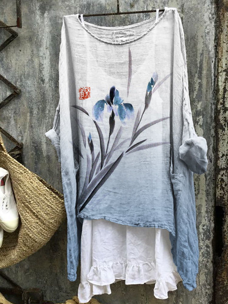 Elegantly Designed Garment