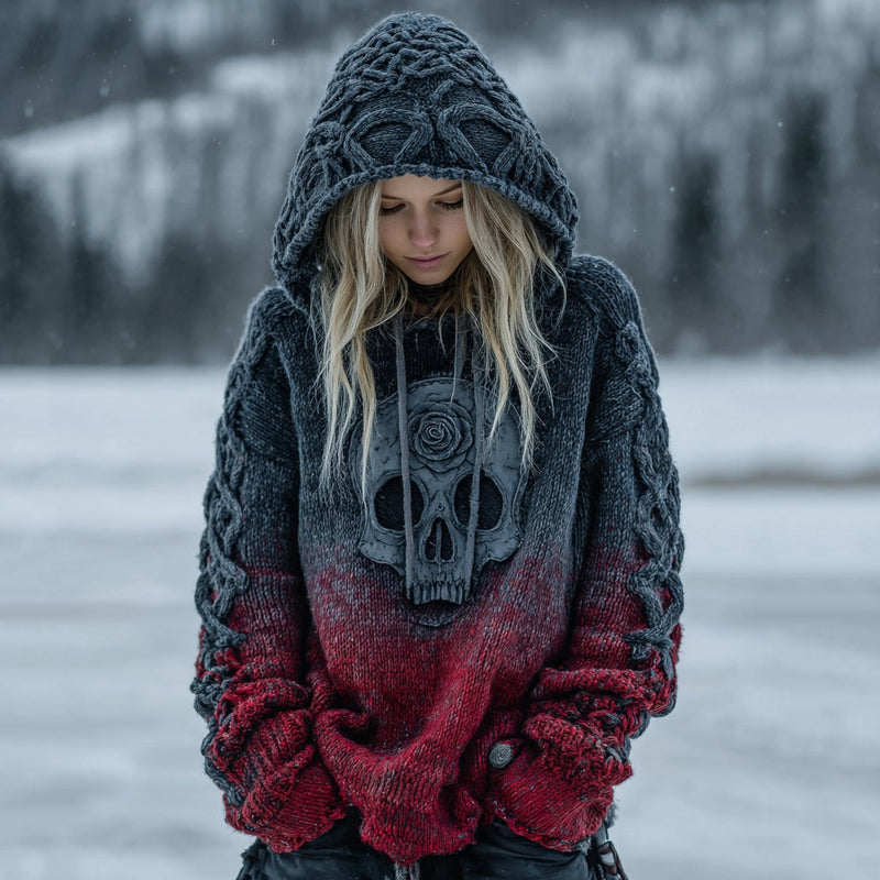 Timeless Vintage Style Jumper