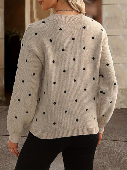 Classic Designed Jumper