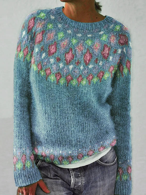 Vintage Inspired Jumper