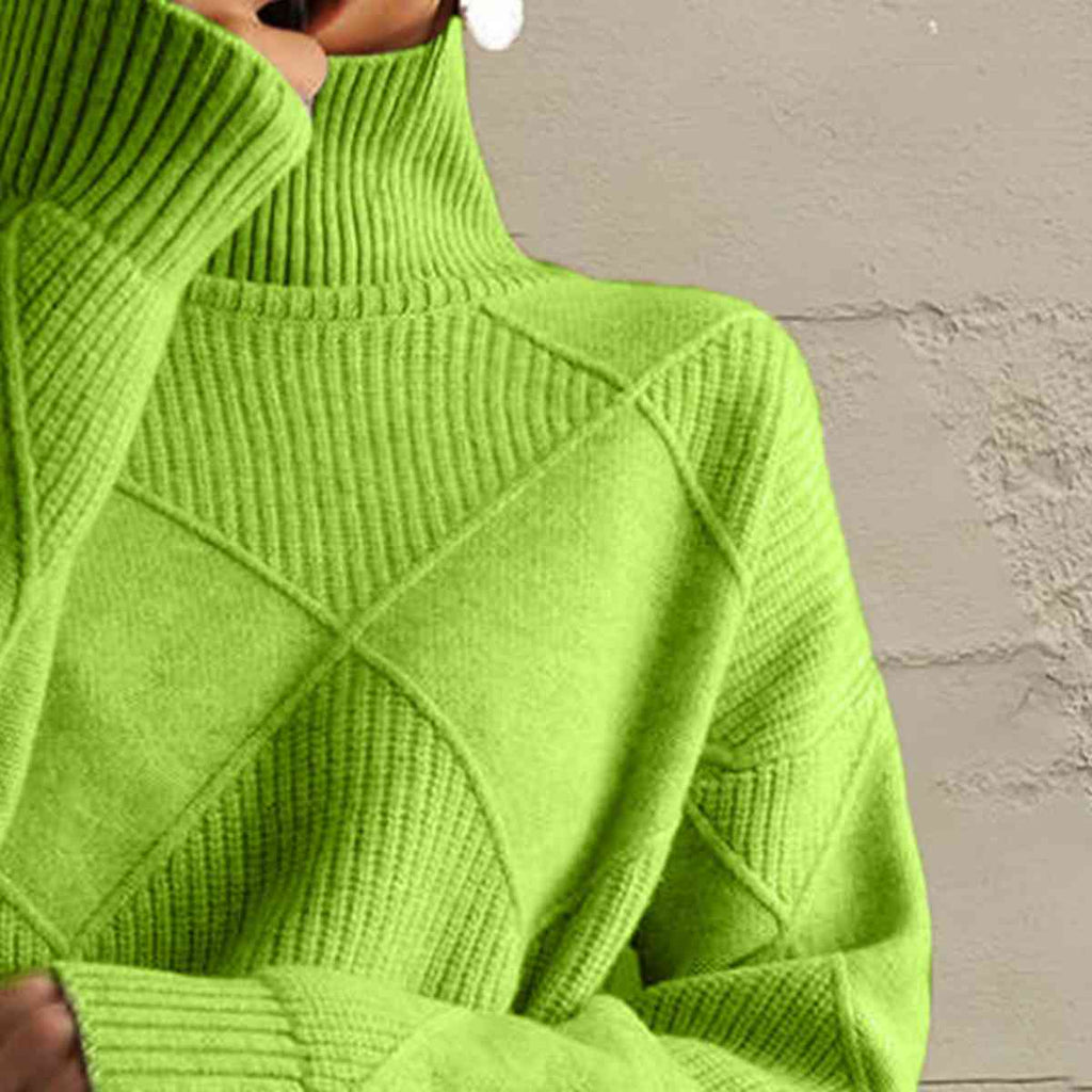 Thoughtfully Designed Sweater