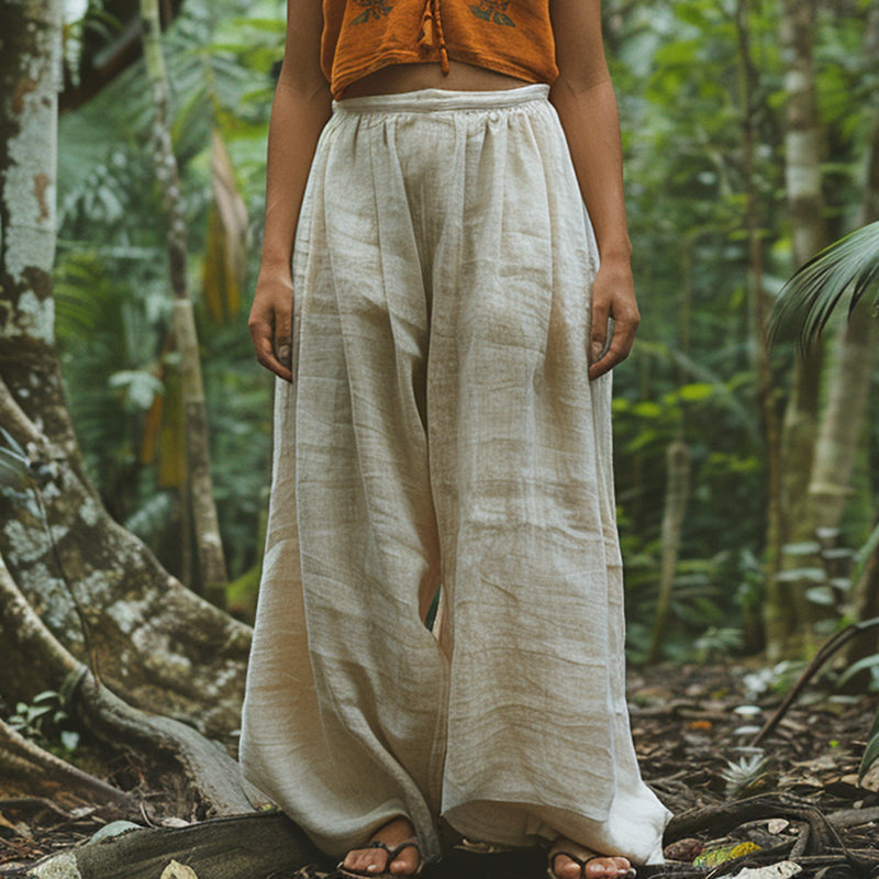 Vintage Inspired Trousers