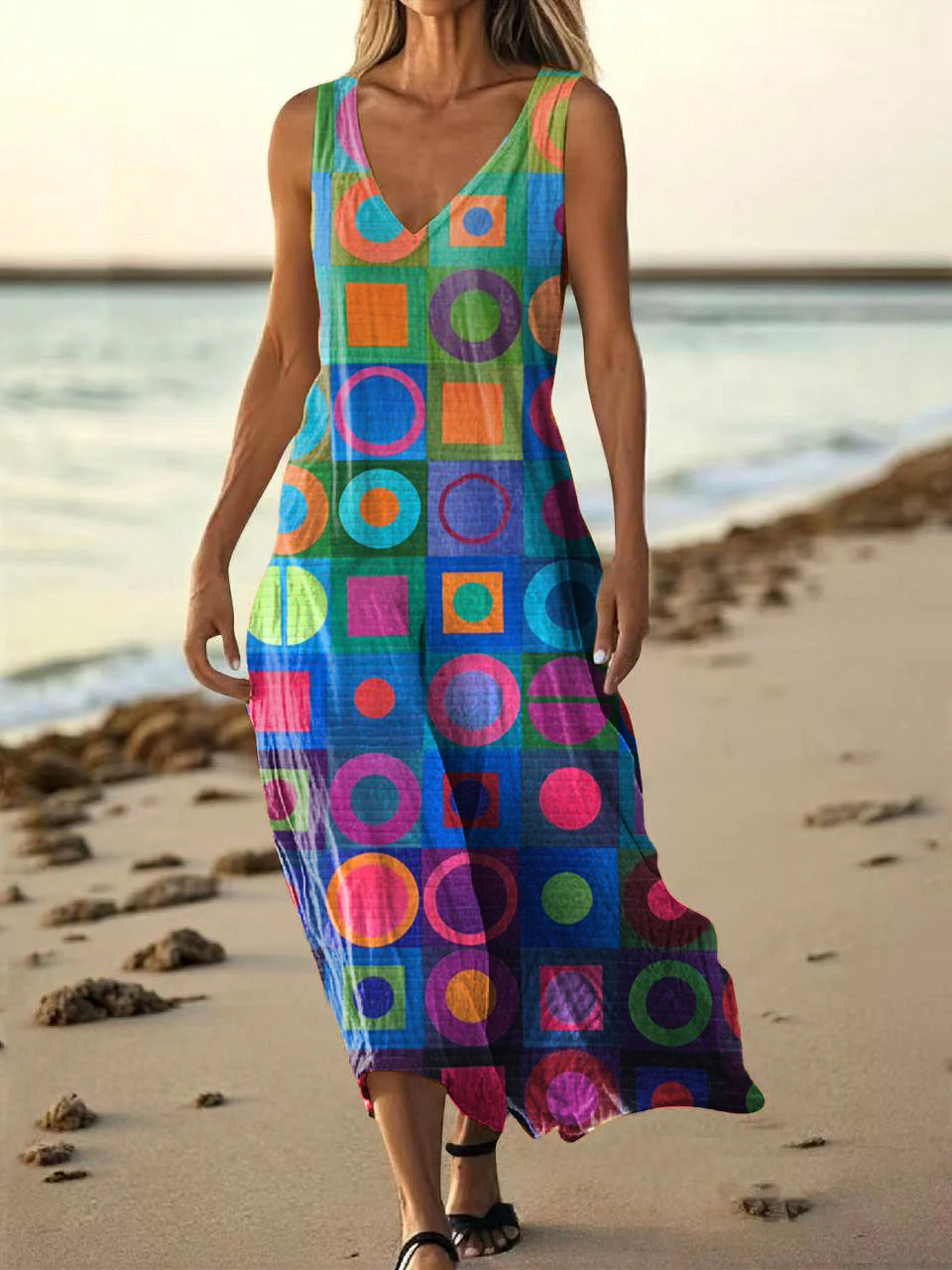 Timeless Vintage Style Dress