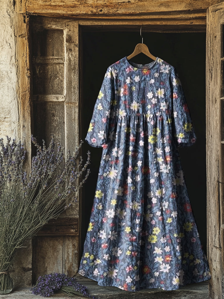 Elegantly Designed Dress