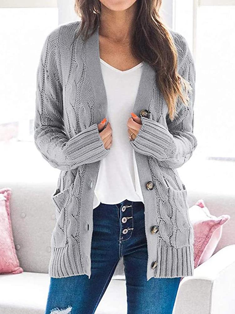 Timeless Vintage Style Jumper