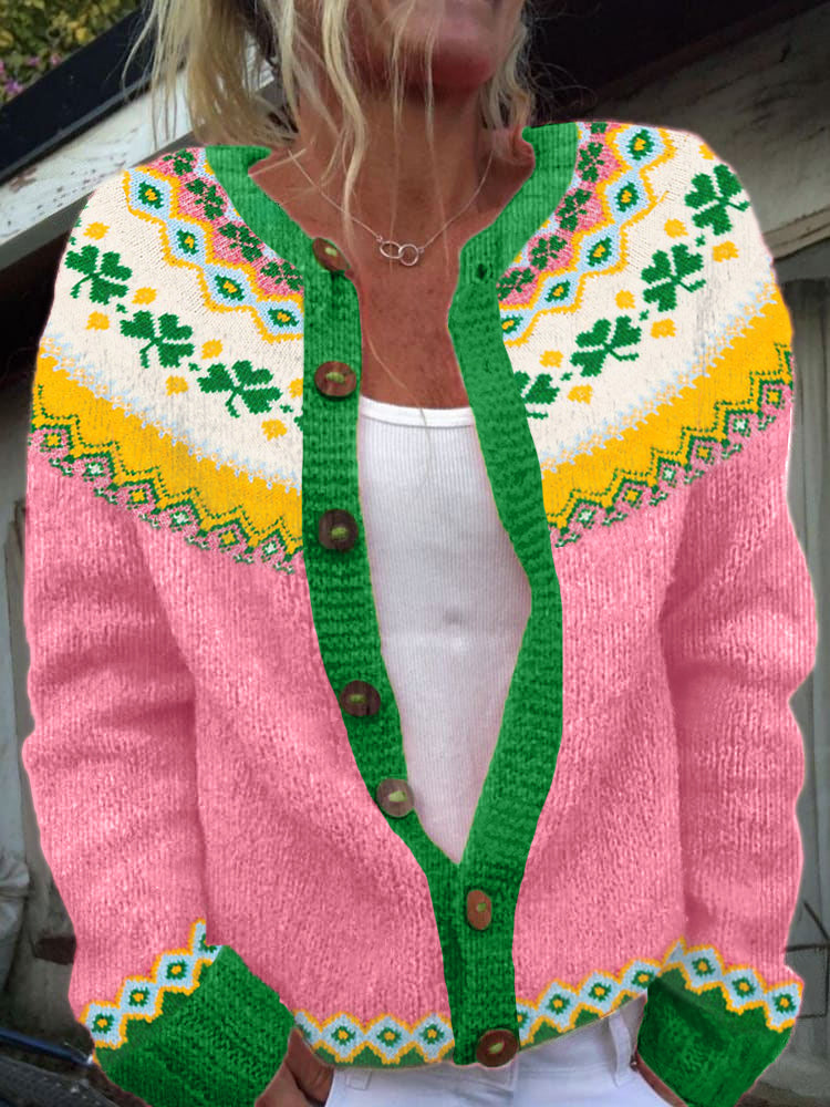 Vintage Inspired Cardigan