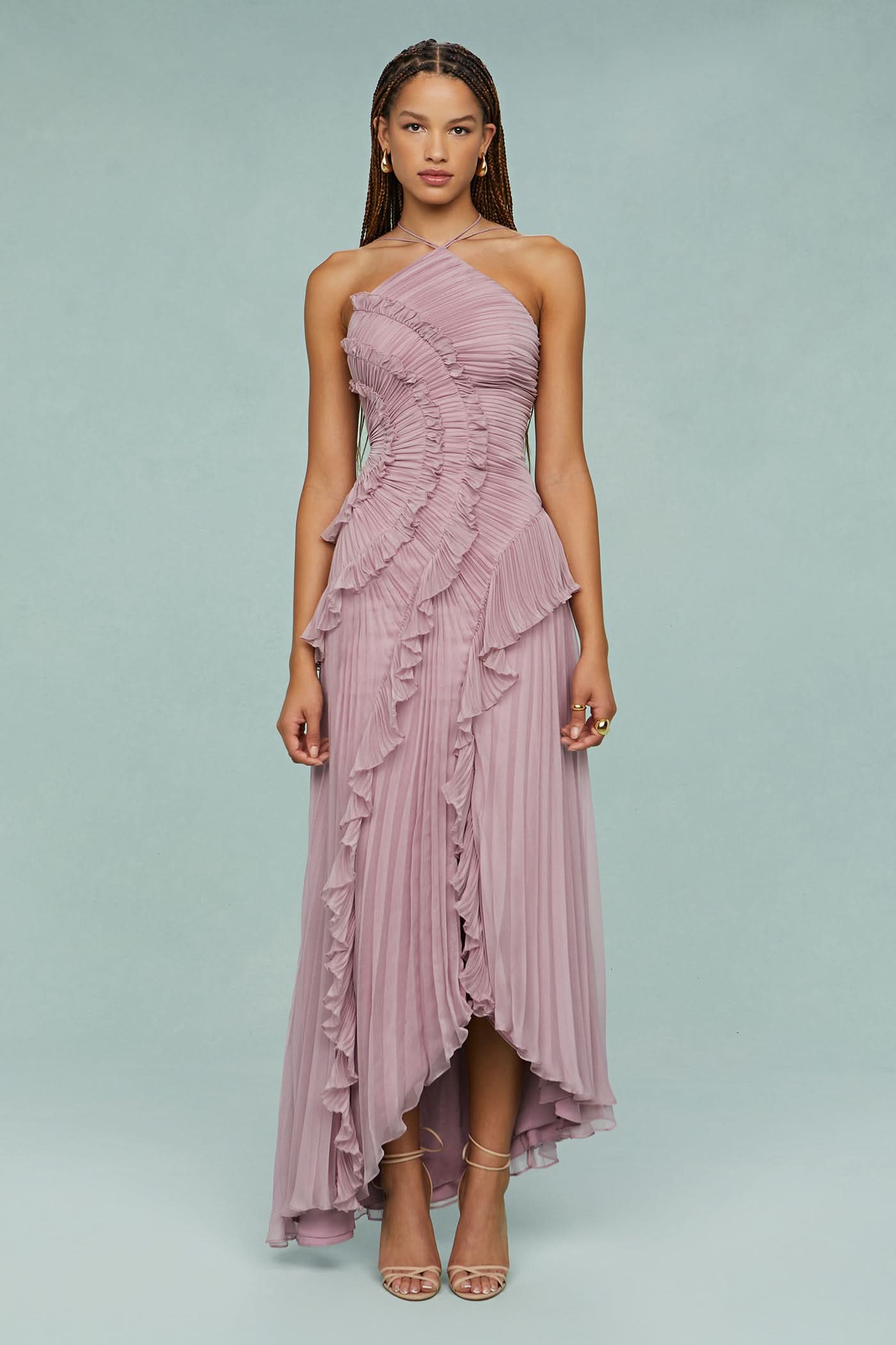 Polished Dress with an Effortless Classic Look