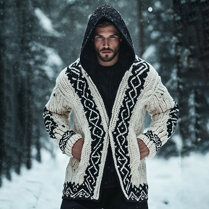 Timeless Vintage Style Jumper