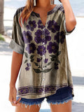 Timeless Vintage Style Shirt
