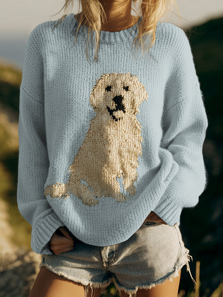 Thoughtfully Designed Jumper