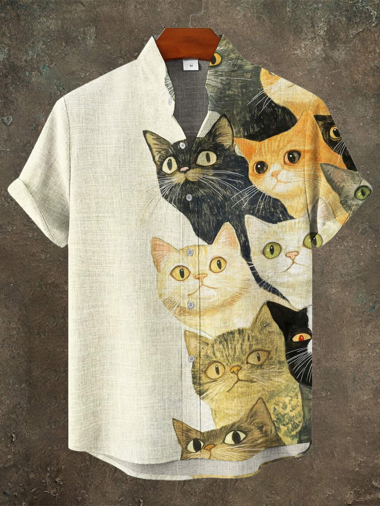 Thoughtfully Designed Shirt