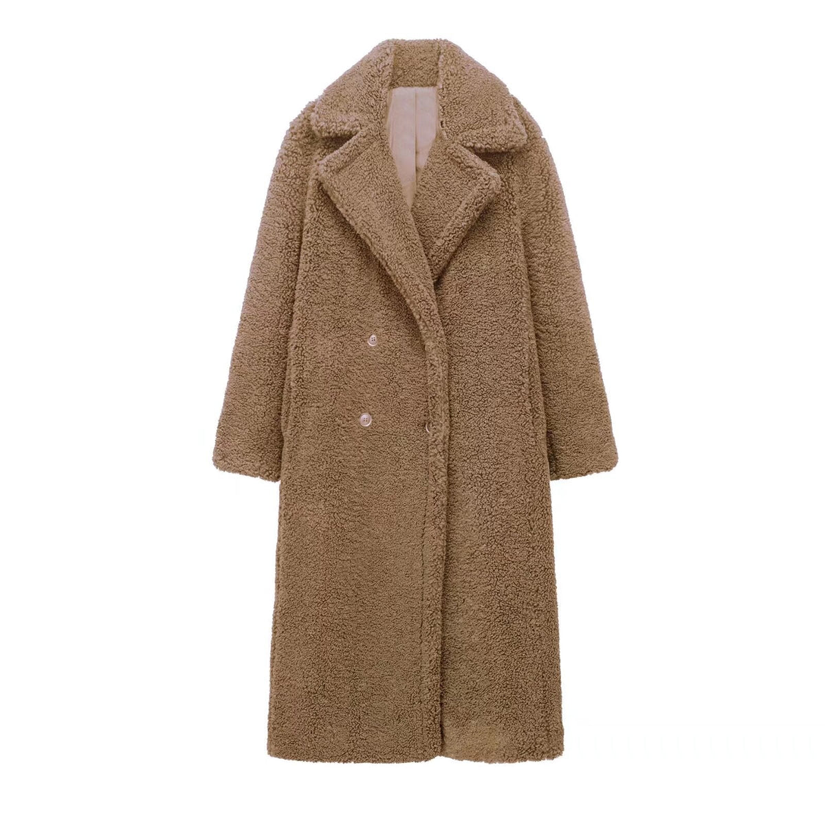 Beautifully Balanced Coat with Timeless Character