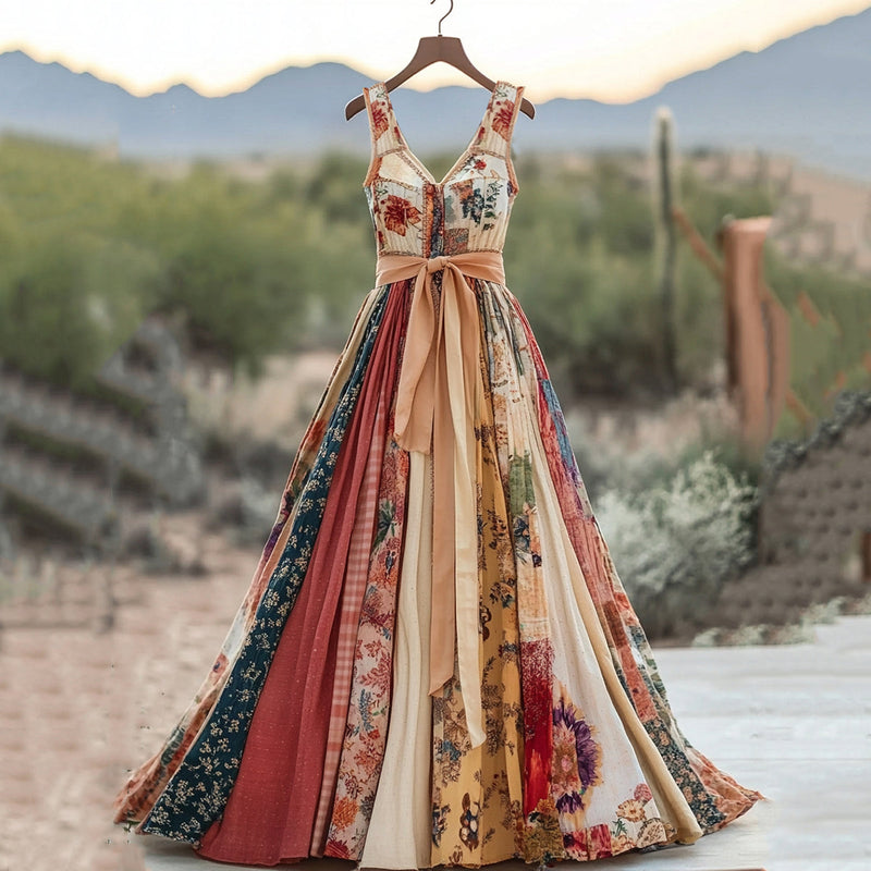 Thoughtfully Designed Dress