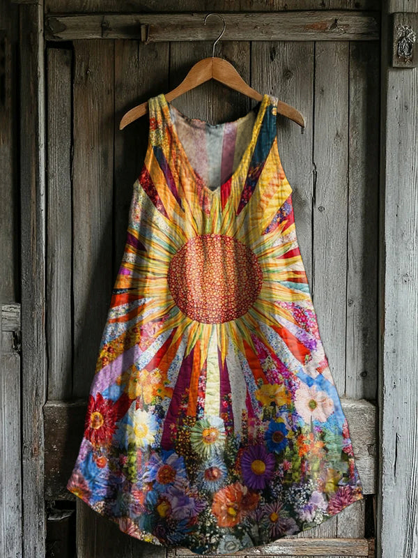 Timeless Vintage Style Dress
