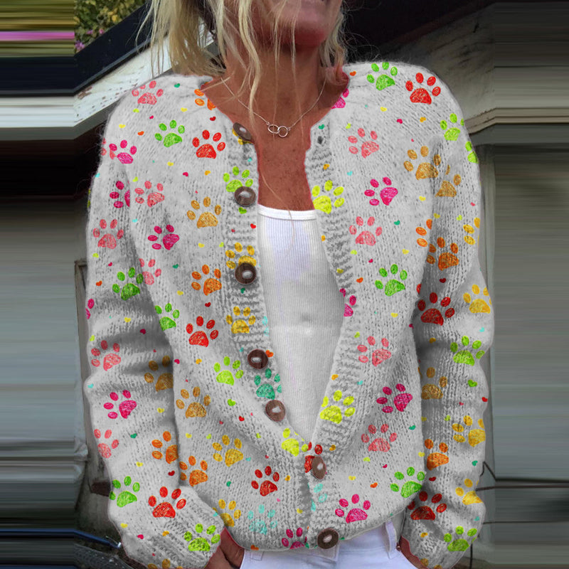 Gracefully Designed Cardigan