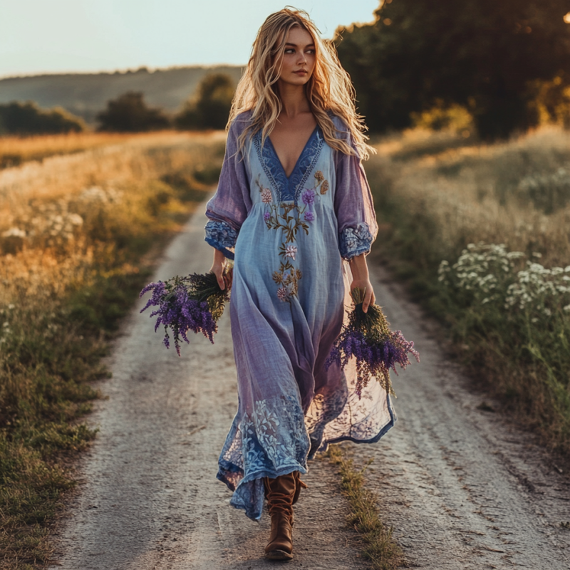 Thoughtfully Designed Dress