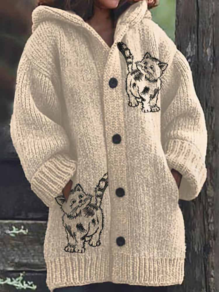 Timeless Vintage Style Jacket