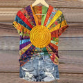 Gracefully Designed T-Shirt