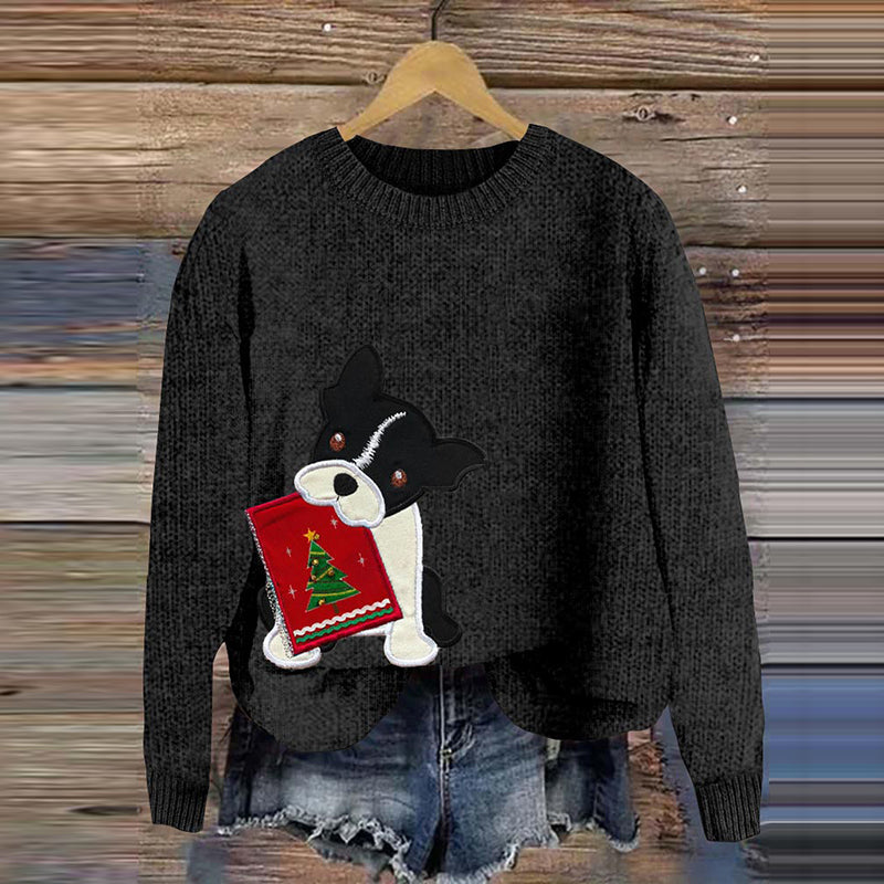 Vintage Inspired Jumper