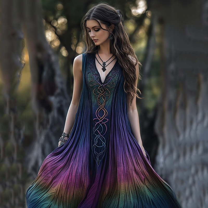 Gracefully Designed Dress