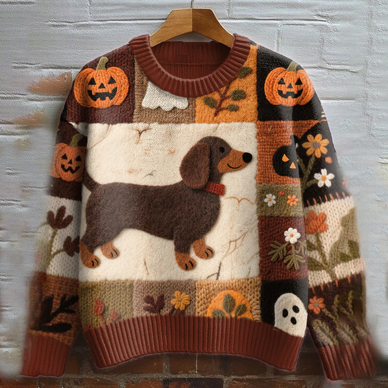 Classic Designed Jumper