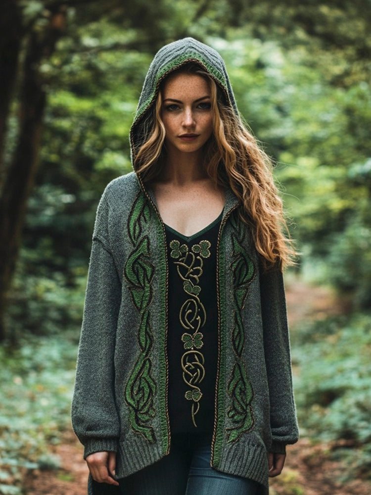 Thoughtfully Designed Cardigan