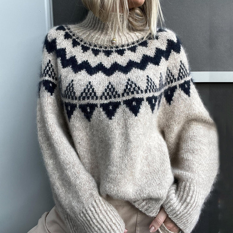 Thoughtfully Designed Jumper