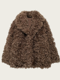 Elegantly Styled Coat for Everyday Wear