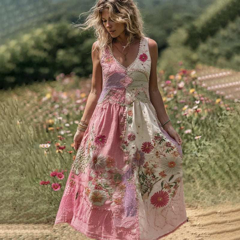 Timeless Vintage Style Dress
