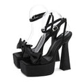 Vintage Inspired Sandals with a Contemporary Edge
