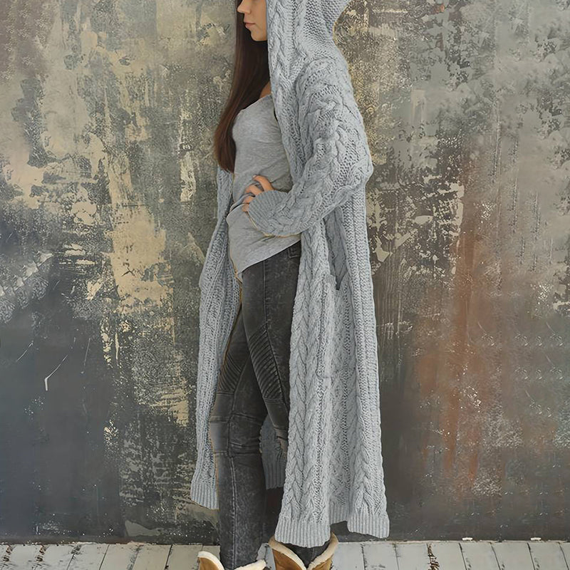 Gracefully Designed Cardigan