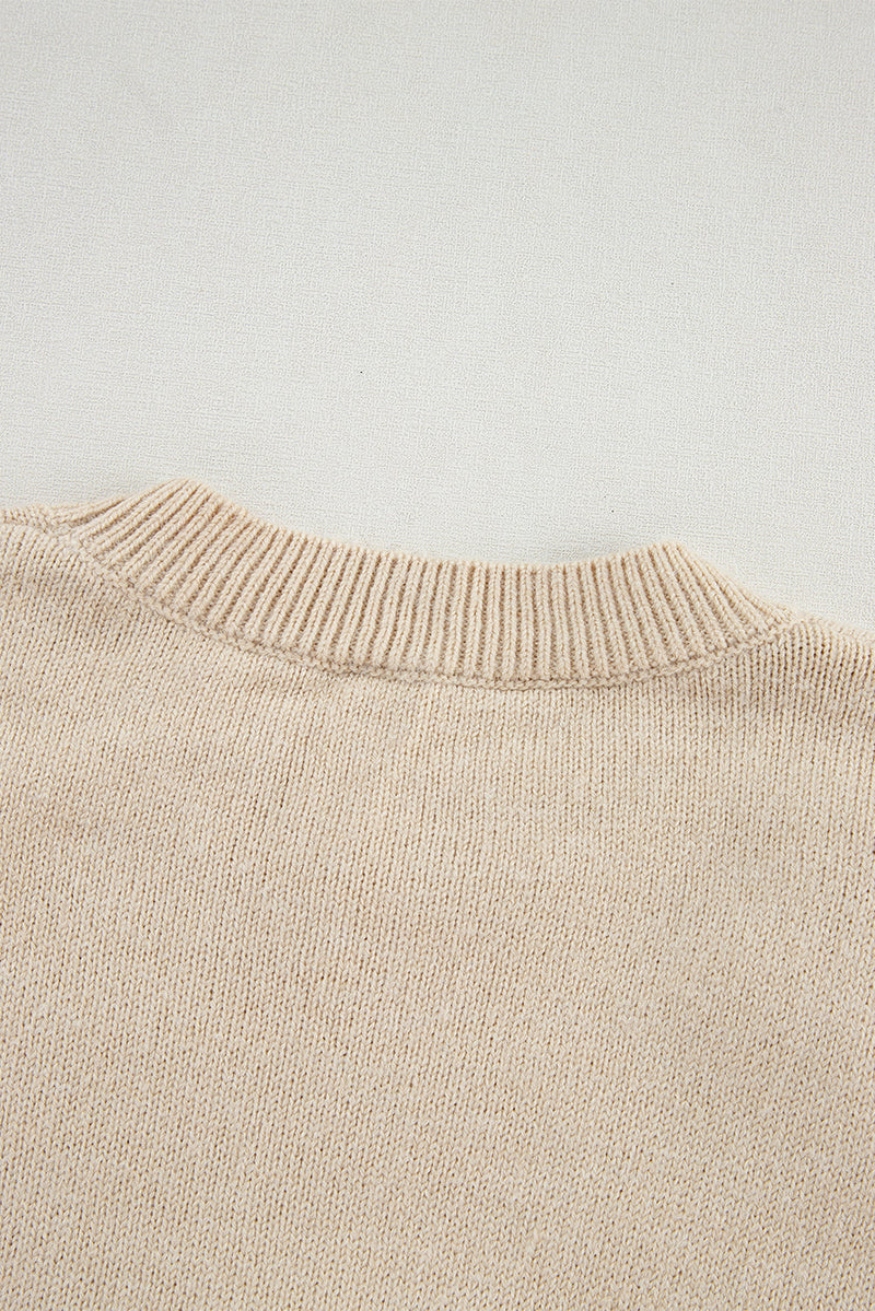Classic Designed Jumper