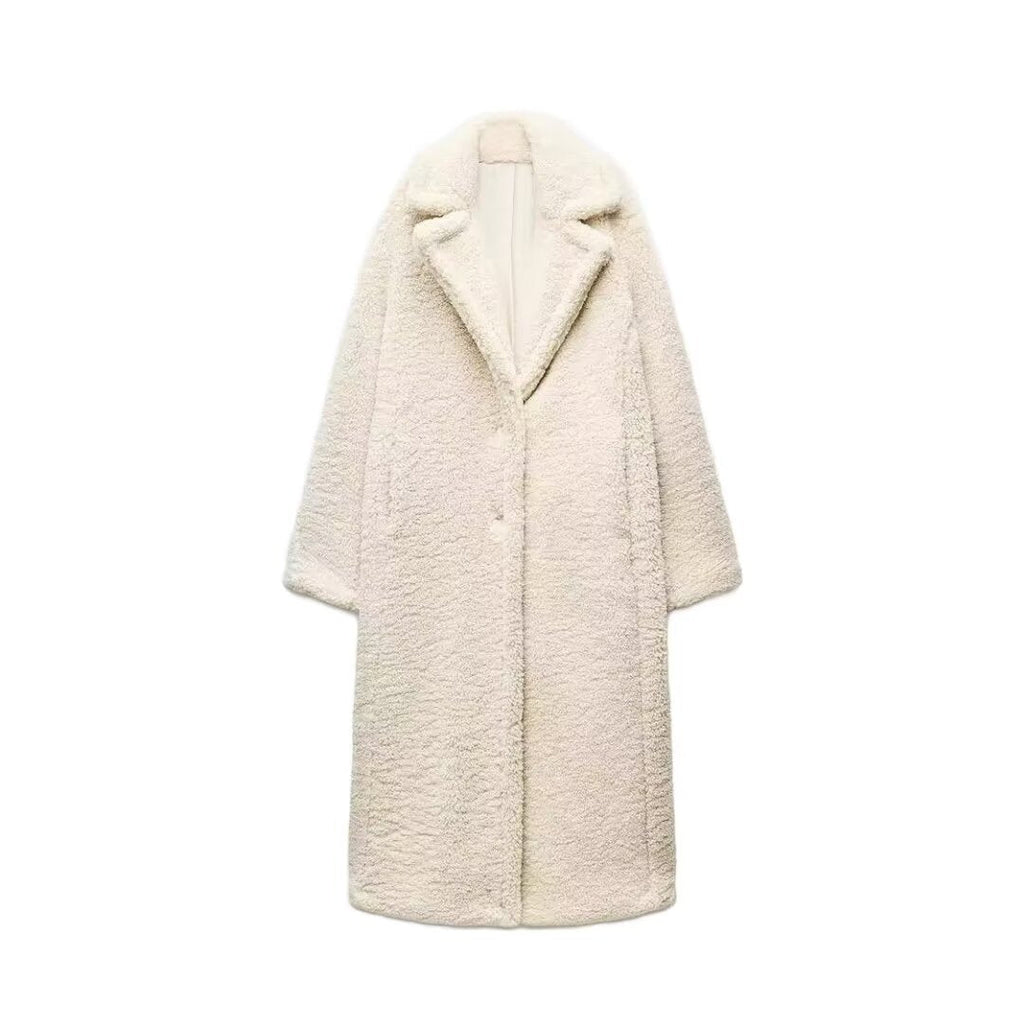 Beautifully Balanced Coat with Timeless Character