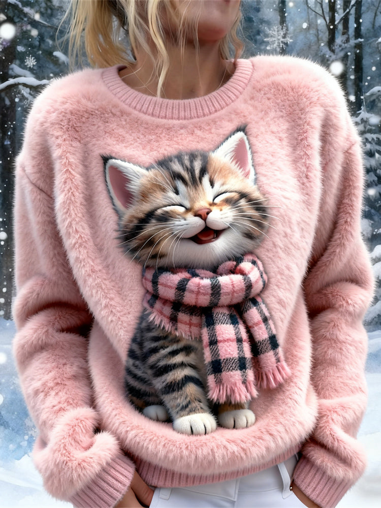 Thoughtfully Designed Jumper