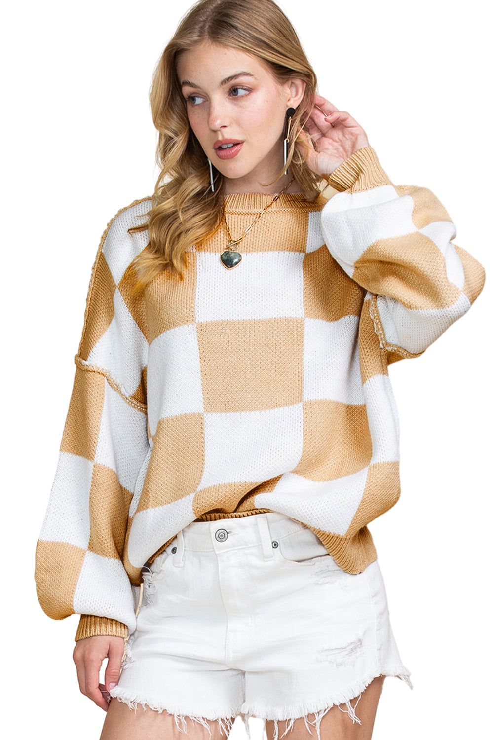 Classic Designed Jumper