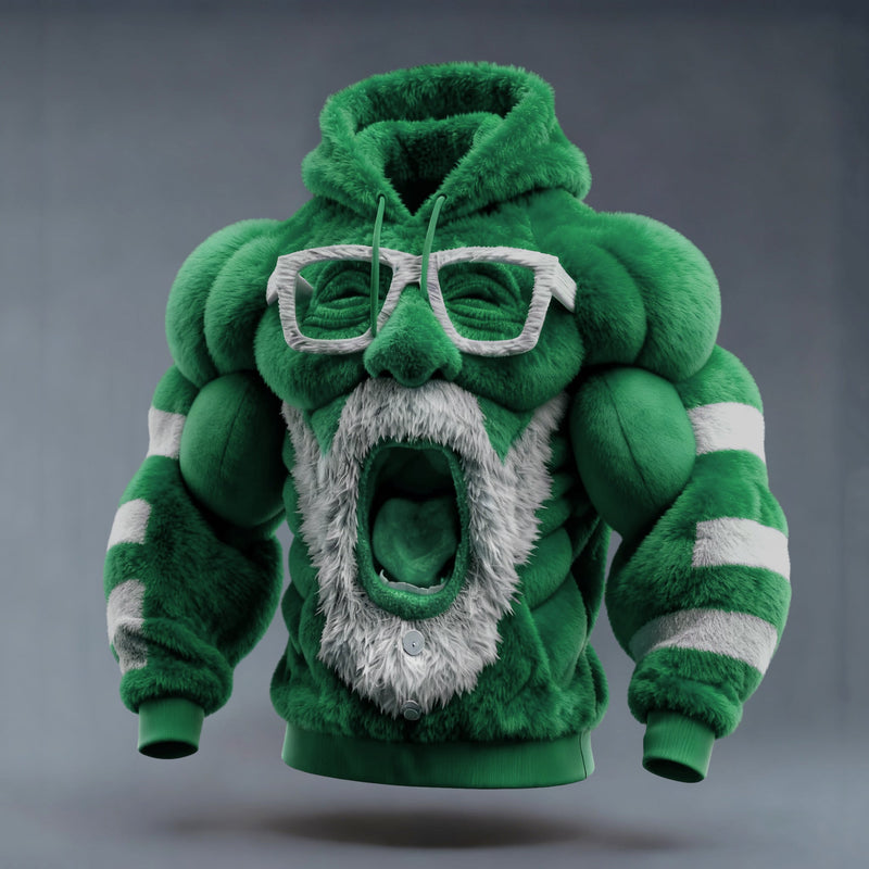 Gracefully Designed Jumper