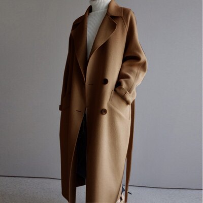 Thoughtfully Designed Coat