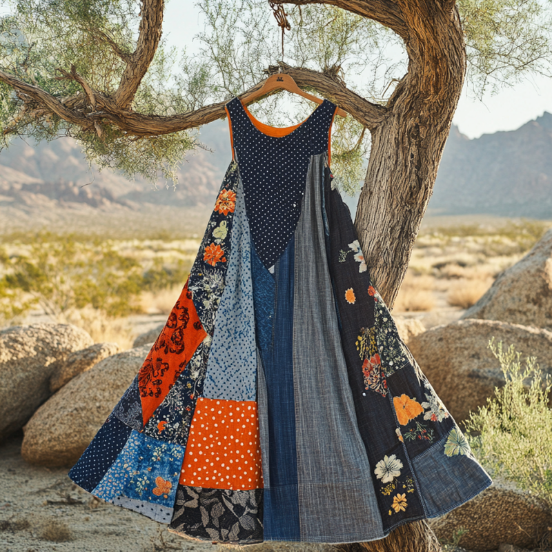 Gracefully Designed Dress