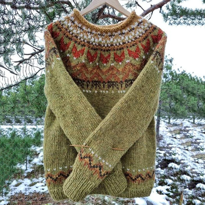 Beautifully Crafted Jumper