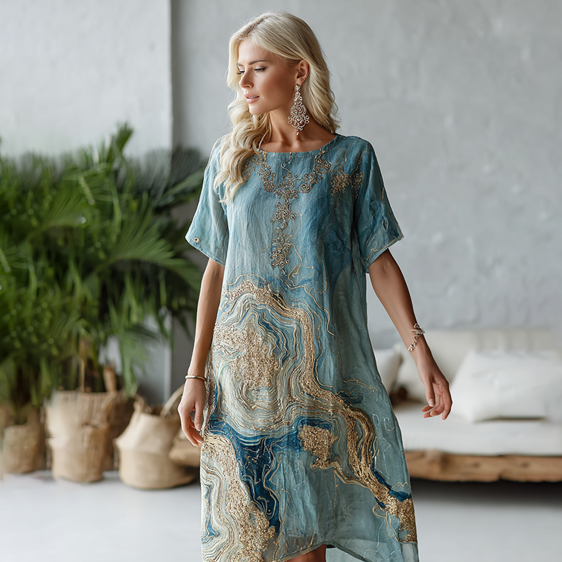 Beautifully Crafted Dress
