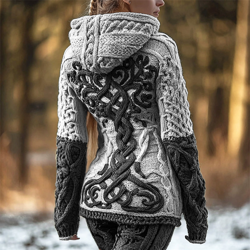Vintage Inspired Jumper