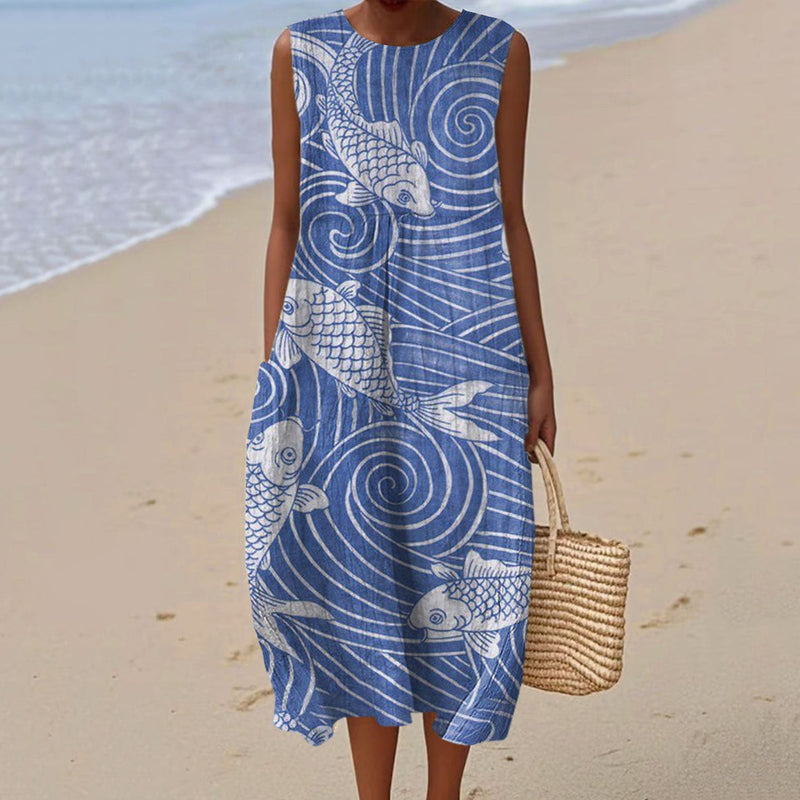 Vintage Inspired Dress