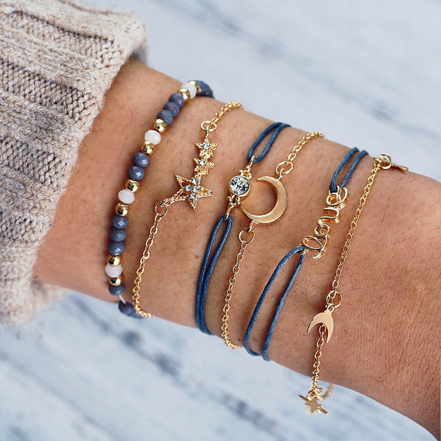 Timeless Luxe Bracelet Set
