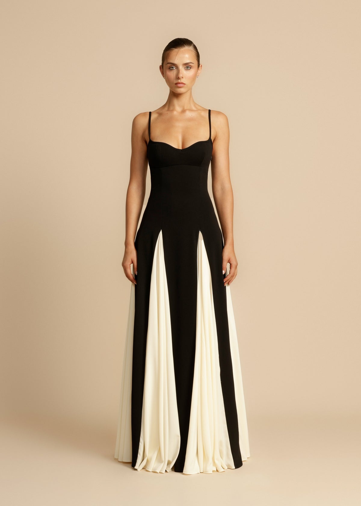 Gracefully Designed Garment
