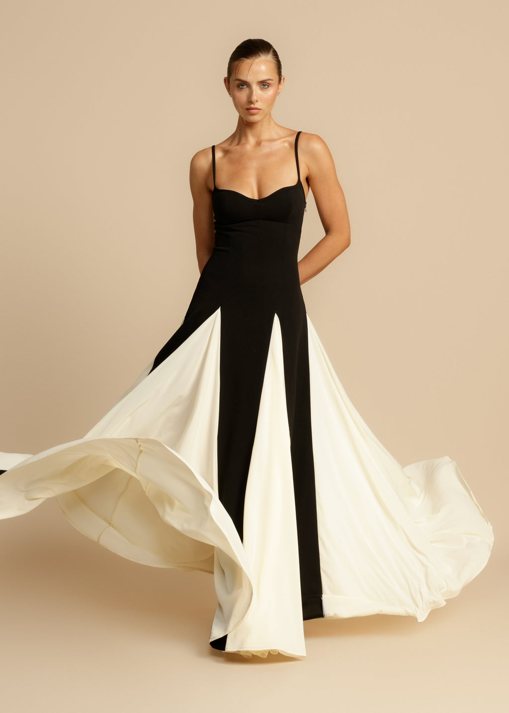 Gracefully Designed Garment