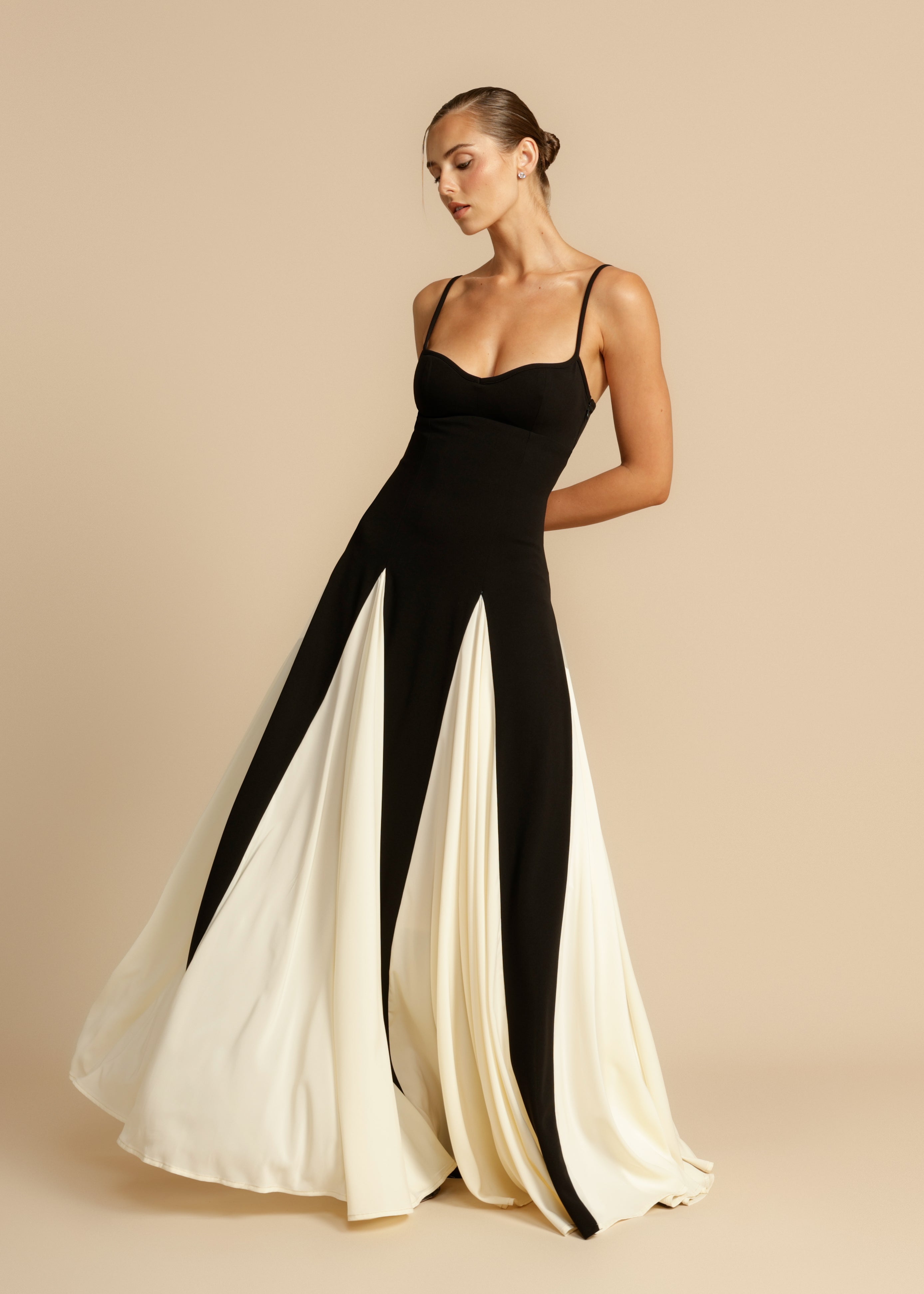 Gracefully Designed Garment