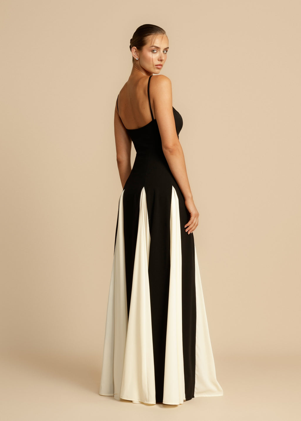 Gracefully Designed Garment