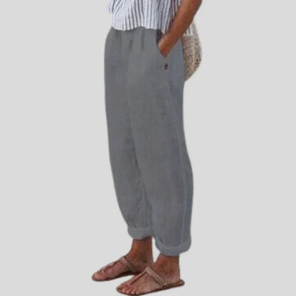 LM | Wide trouser legs